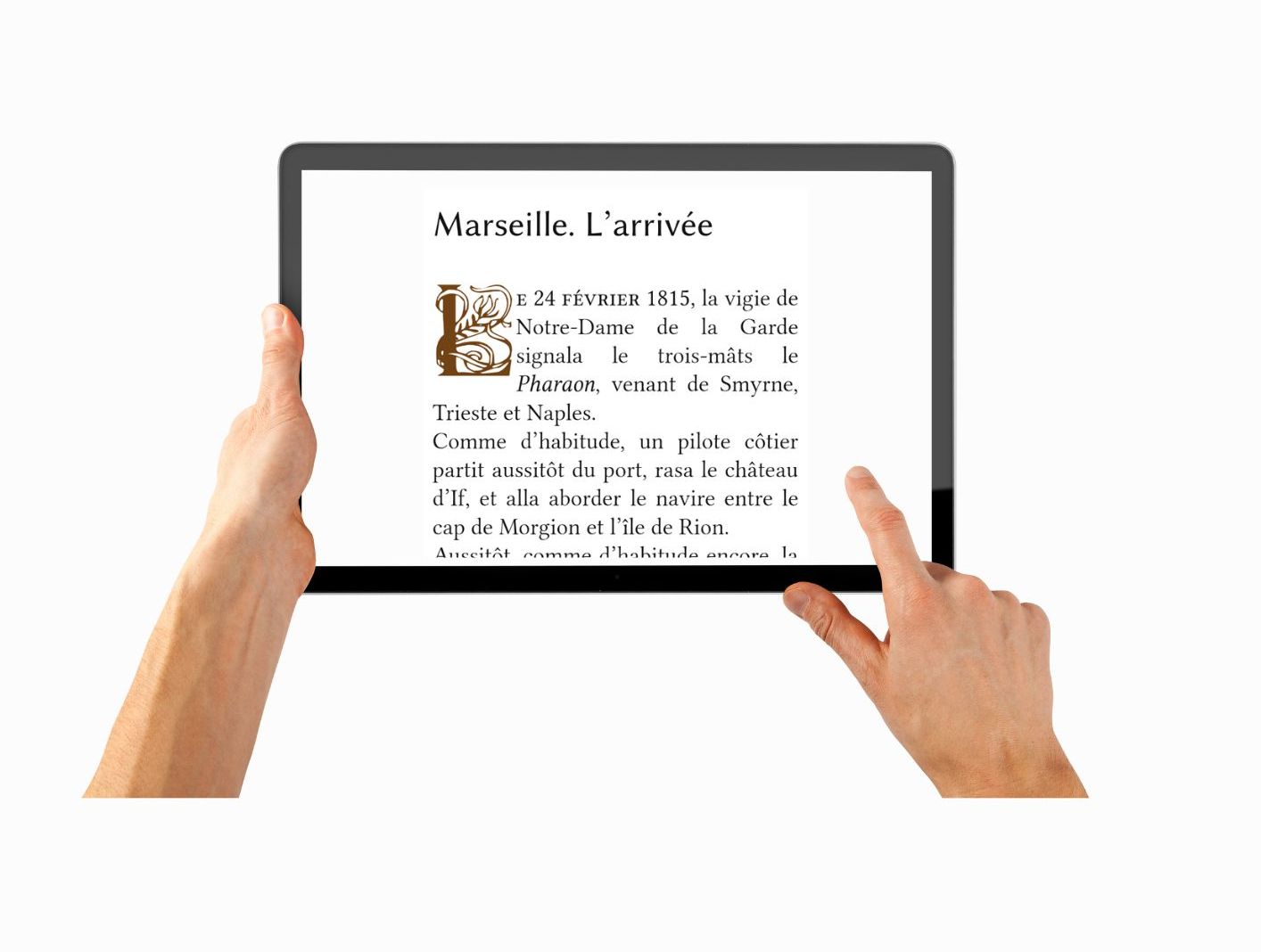 La quatrième de couverture d'un titre 7Pouces